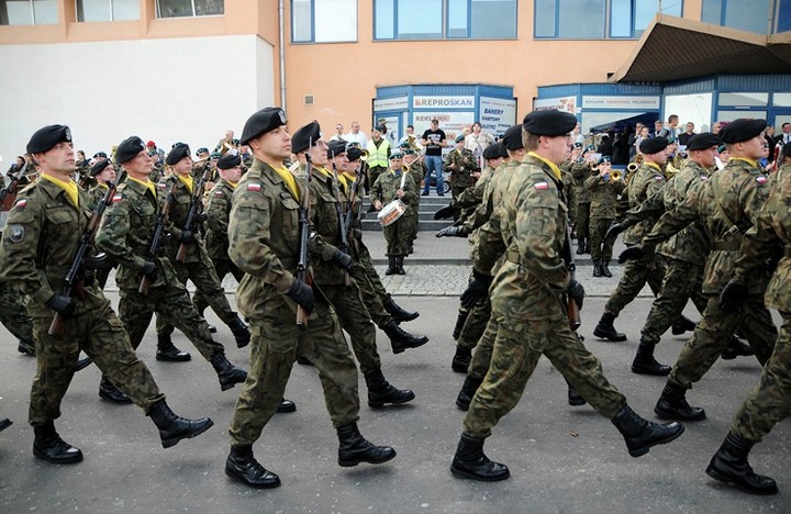 Urodziny Dywizji zdjęcie nr 61178