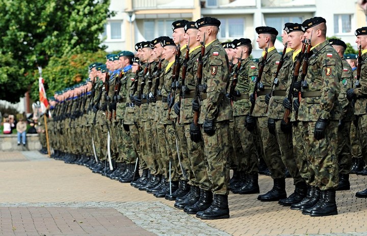 Elbląg Urodziny Dywizji