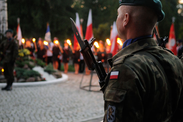 73. rocznica napaści ZSRR na Polskę zdjęcie nr 61325