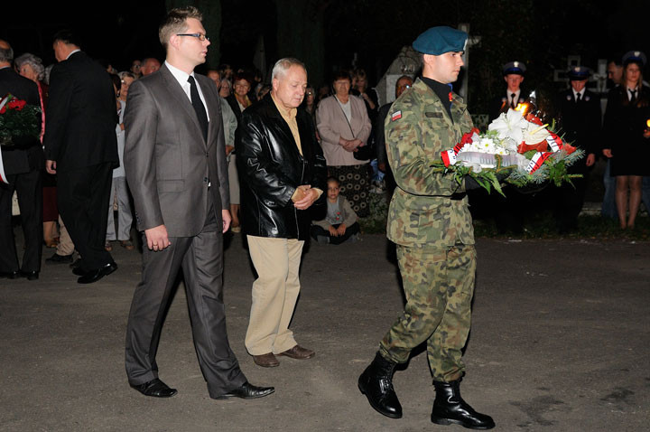 73. rocznica napaści ZSRR na Polskę zdjęcie nr 61339