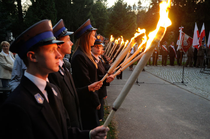 73. rocznica napaści ZSRR na Polskę zdjęcie nr 61324