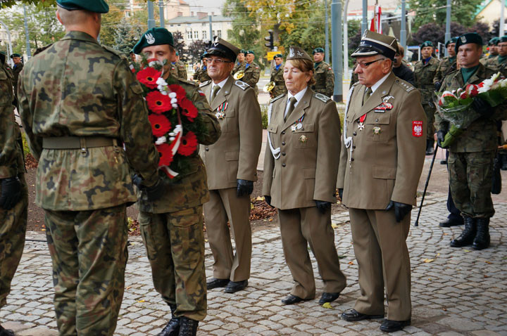 73. rocznica powstania Podziemnego Państwa Polskiego zdjęcie nr 61570