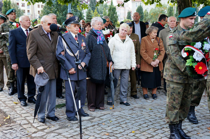 73. rocznica powstania Podziemnego Państwa Polskiego zdjęcie nr 61565