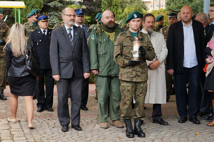 73. rocznica powstania Podziemnego Państwa Polskiego zdjęcie nr 61574