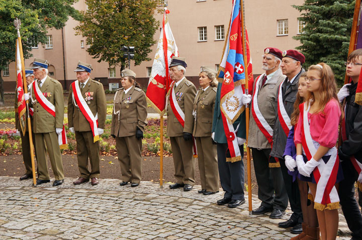 73. rocznica powstania Podziemnego Państwa Polskiego zdjęcie nr 61573