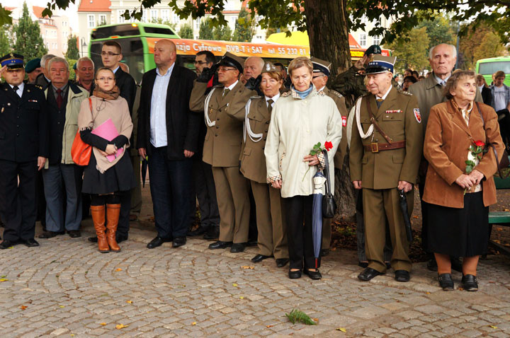 73. rocznica powstania Podziemnego Państwa Polskiego zdjęcie nr 61576