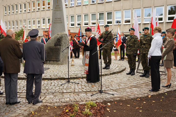 73. rocznica powstania Podziemnego Państwa Polskiego zdjęcie nr 61562