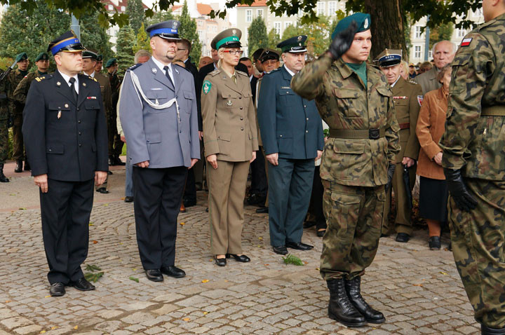 73. rocznica powstania Podziemnego Państwa Polskiego zdjęcie nr 61575