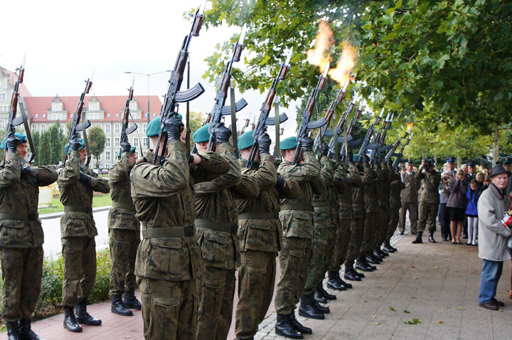 73. rocznica powstania Podziemnego Państwa Polskiego zdjęcie nr 61564