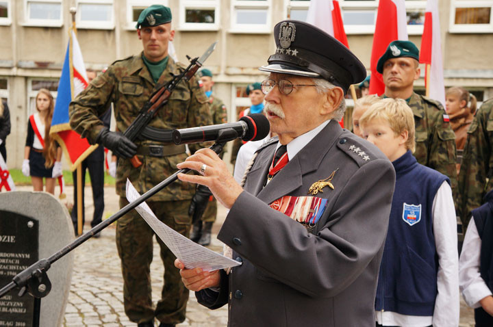 73. rocznica powstania Podziemnego Państwa Polskiego zdjęcie nr 61560