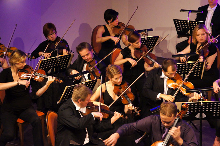 EOK - inauguracja sezonu artystycznego zdjęcie nr 61597