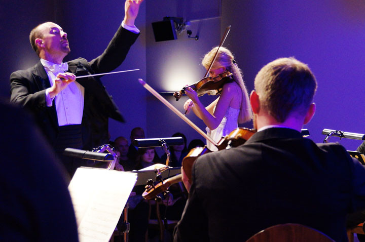 Elbląg EOK - inauguracja sezonu artystycznego