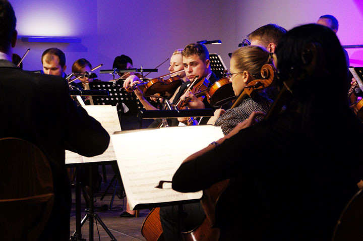 EOK - inauguracja sezonu artystycznego zdjęcie nr 61589