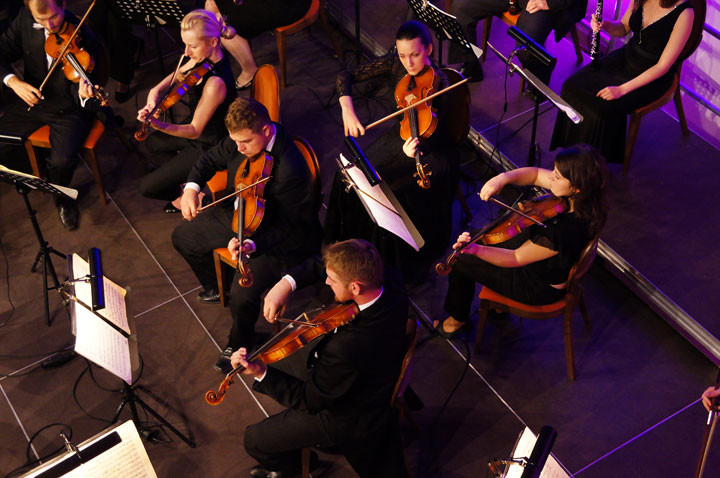 EOK - inauguracja sezonu artystycznego zdjęcie nr 61594