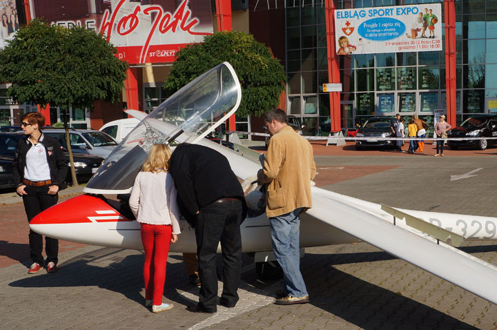 II Targi Elbląg Sport Expo zdjęcie nr 61624