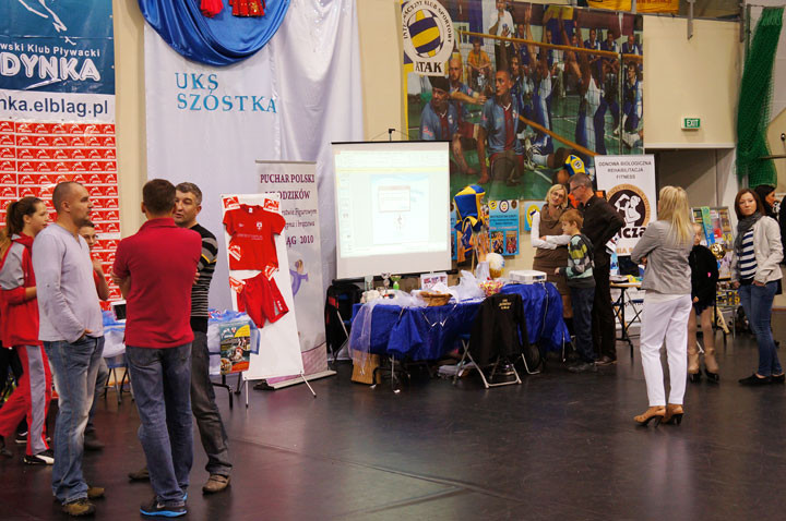 II Targi Elbląg Sport Expo zdjęcie nr 61629