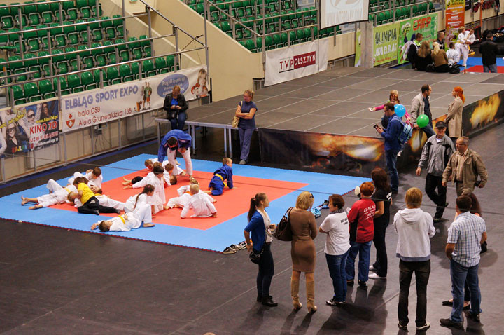 II Targi Elbląg Sport Expo zdjęcie nr 61625