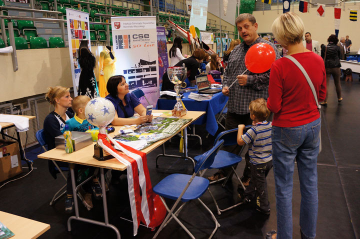 II Targi Elbląg Sport Expo zdjęcie nr 61632