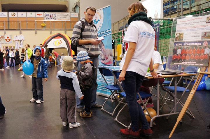 II Targi Elbląg Sport Expo zdjęcie nr 61650