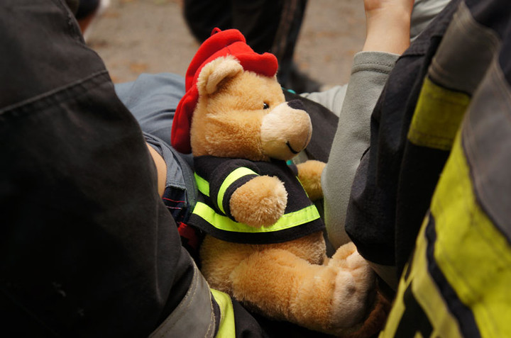 Helenowo: oplem w drzewo zdjęcie nr 61831