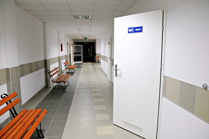 Nowa hala sportowa zdjęcie nr 61845