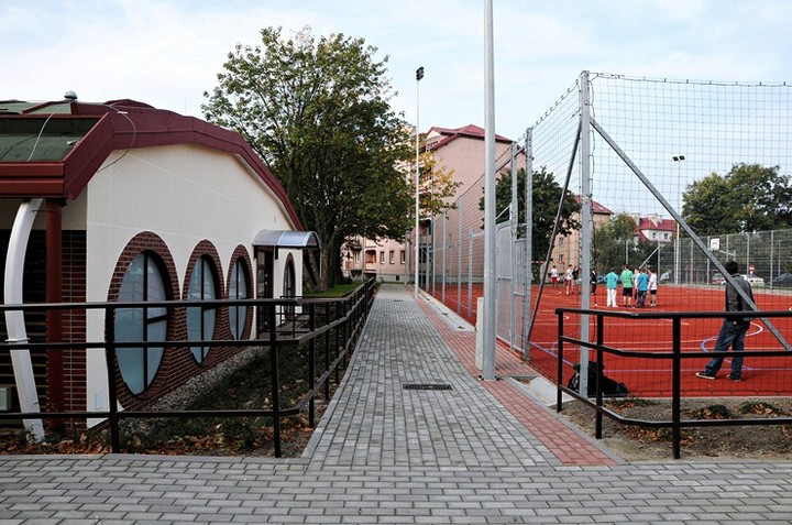 Nowa hala sportowa zdjęcie nr 61837