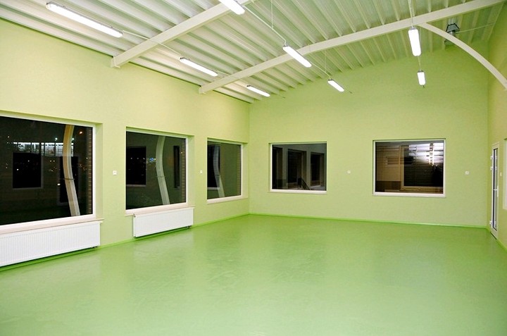 Nowa hala sportowa zdjęcie nr 61846