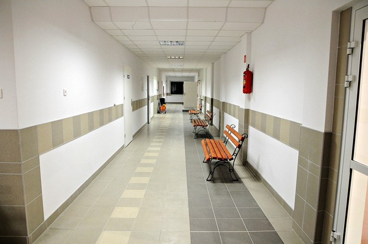 Nowa hala sportowa zdjęcie nr 61855