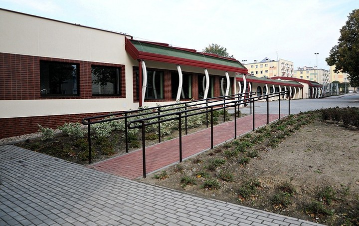 Nowa hala sportowa zdjęcie nr 61834