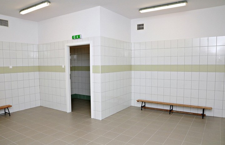 Nowa hala sportowa zdjęcie nr 61849