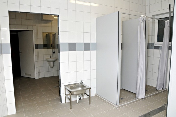 Nowa hala sportowa zdjęcie nr 61852