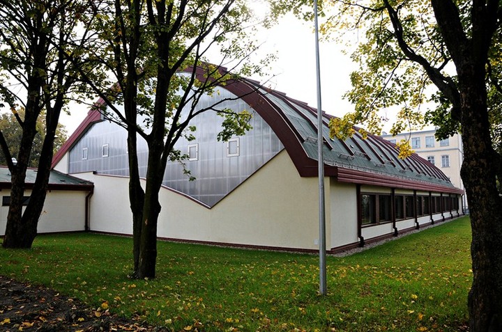 Nowa hala sportowa zdjęcie nr 61838