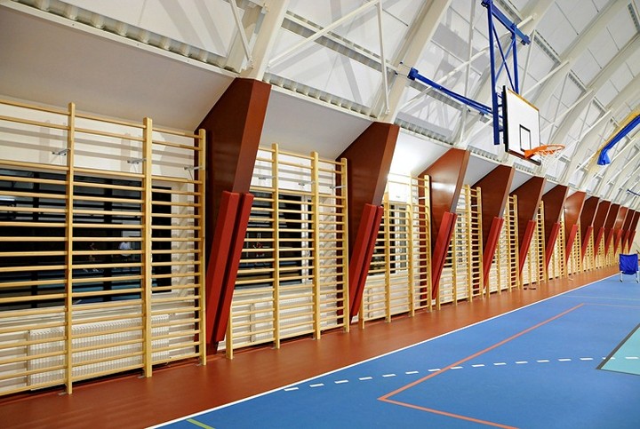 Nowa hala sportowa zdjęcie nr 61859