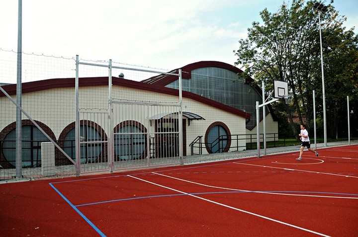 Nowa hala sportowa zdjęcie nr 61842