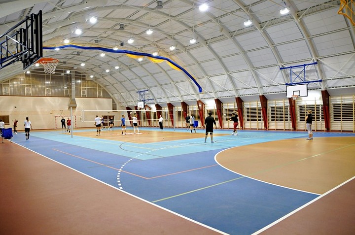 Nowa hala sportowa zdjęcie nr 61856