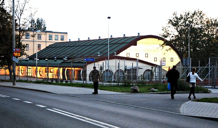 Nowa hala sportowa zdjęcie nr 61862