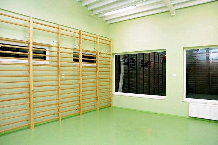 Nowa hala sportowa zdjęcie nr 61847
