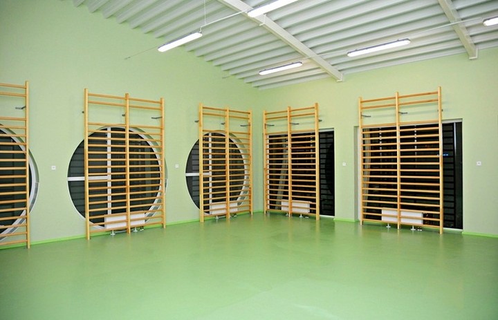 Nowa hala sportowa zdjęcie nr 61853