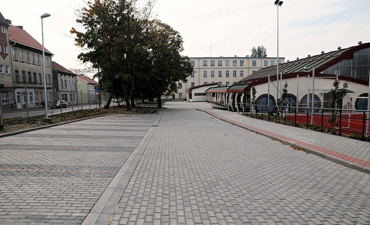 Nowa hala sportowa zdjęcie nr 61836