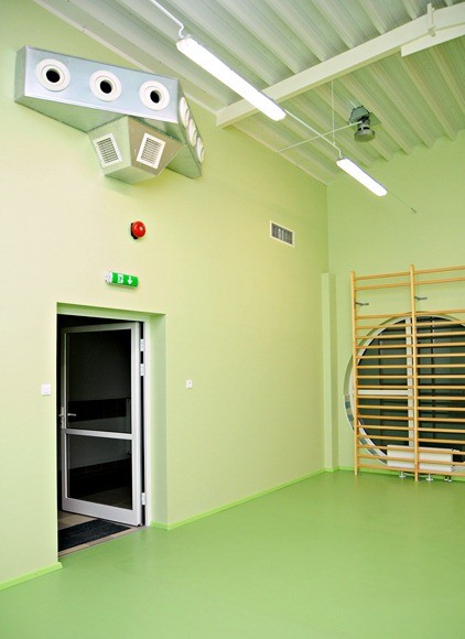 Nowa hala sportowa zdjęcie nr 61854