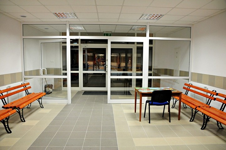 Nowa hala sportowa zdjęcie nr 61843