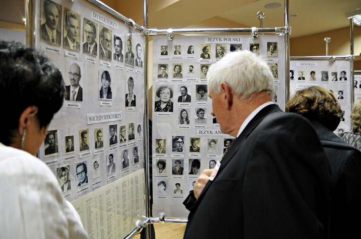 Jubileusz I LO zdjęcie nr 61973