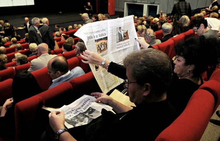 Jubileusz I LO zdjęcie nr 61933