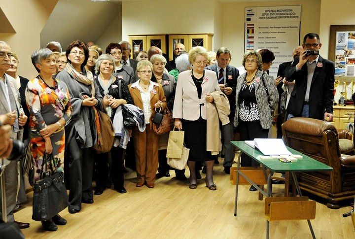 Jubileusz I LO zdjęcie nr 61959