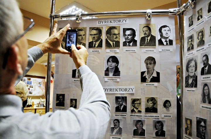 Jubileusz I LO zdjęcie nr 61980