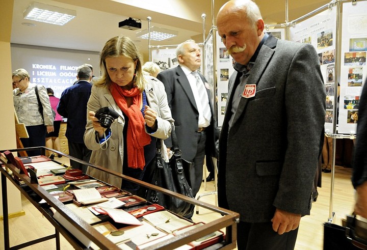 Jubileusz I LO zdjęcie nr 61964