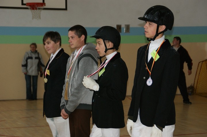 Medalowa jazda konna uczniów SOSW Nr 1 zdjęcie nr 62094