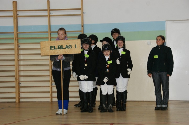 Medalowa jazda konna uczniów SOSW Nr 1 zdjęcie nr 62093