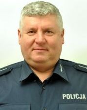 Nr 11. st. asp. Marek Sławiński,Posterunek Policji w Tolkmicku. Miejscowości: Bogdaniec, Kamionek Wielki, Nadbrzeże,
