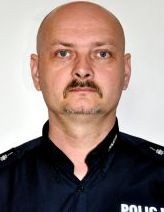 Nr 12. asp. szt. Paweł Osiadacz,rewir 1. Ulice: Elektryczna, Matejki, Obrońców Pokoju nr 13, 15, 16, Okulickiego, Park